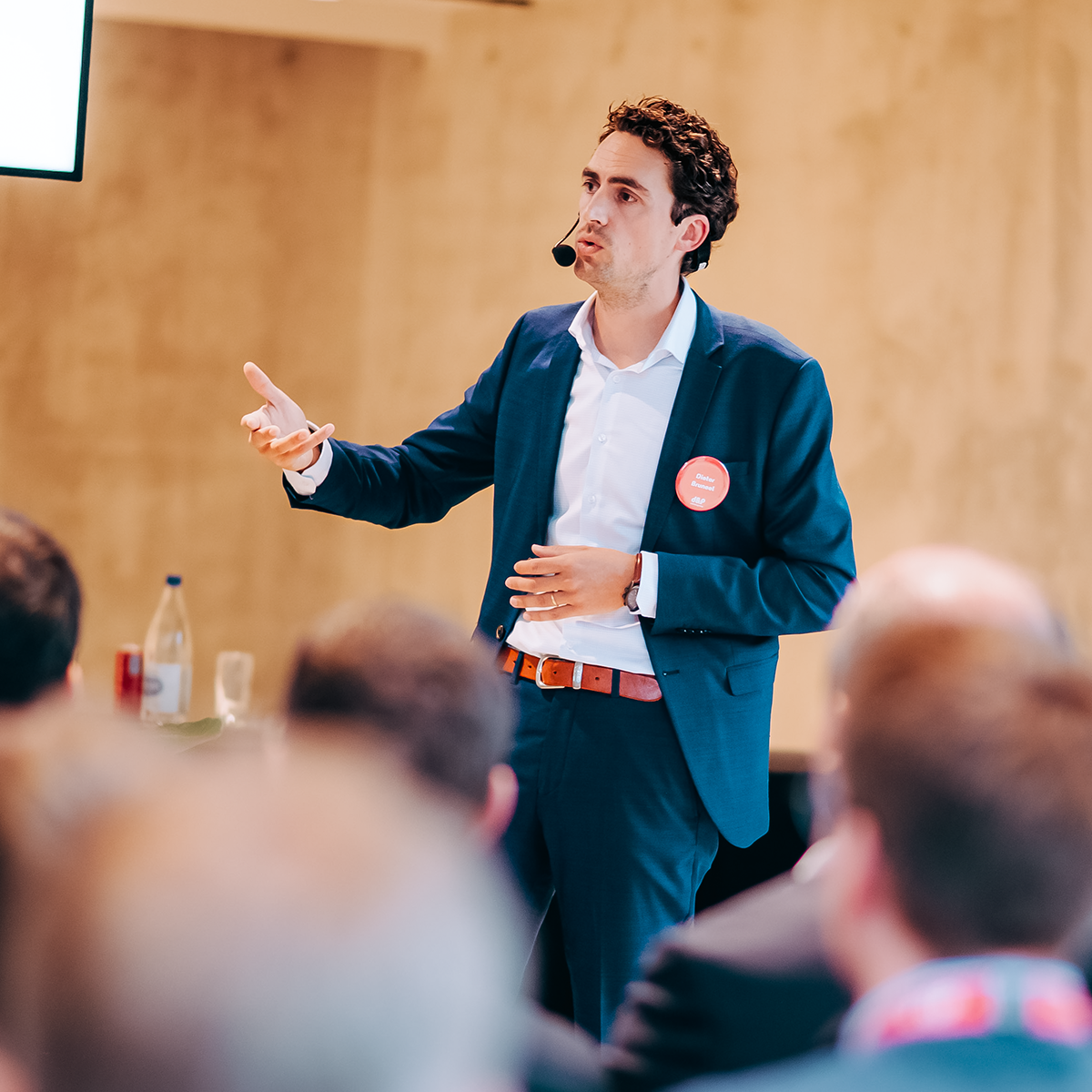 Klaar voor overname