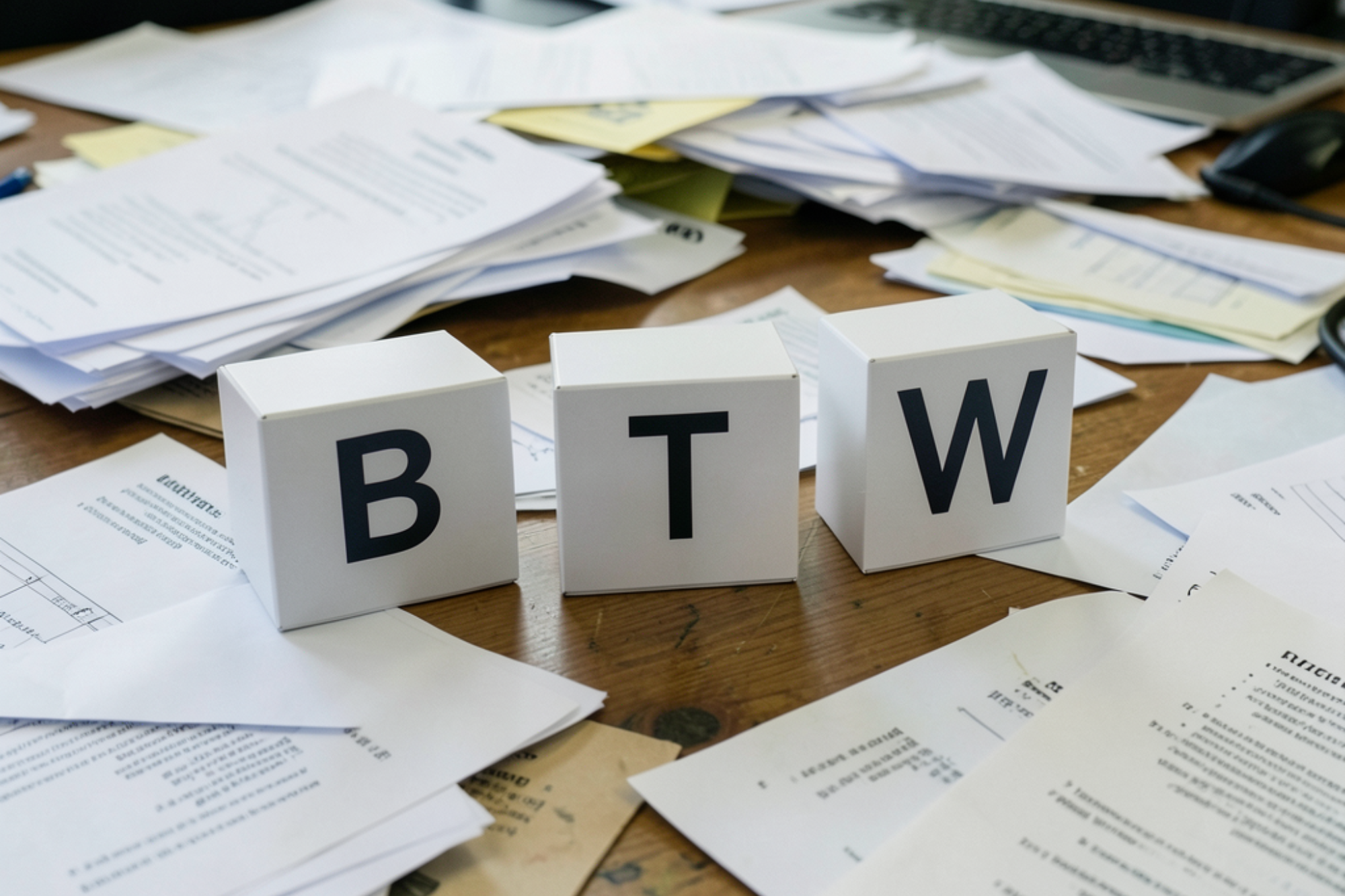 Belangrijke BTW-wijzigingen vanaf 1 mei 2026