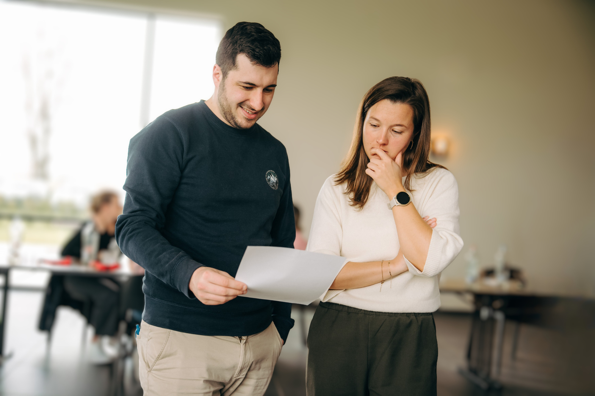 Van ad hoc HR naar rust en overzicht: ontdek de HR-kwartaalcheck