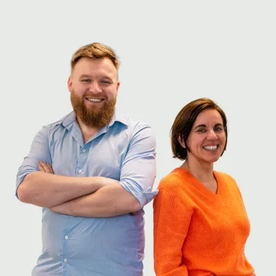 Jean-Michel Hermes & Barbara Van den Abeele