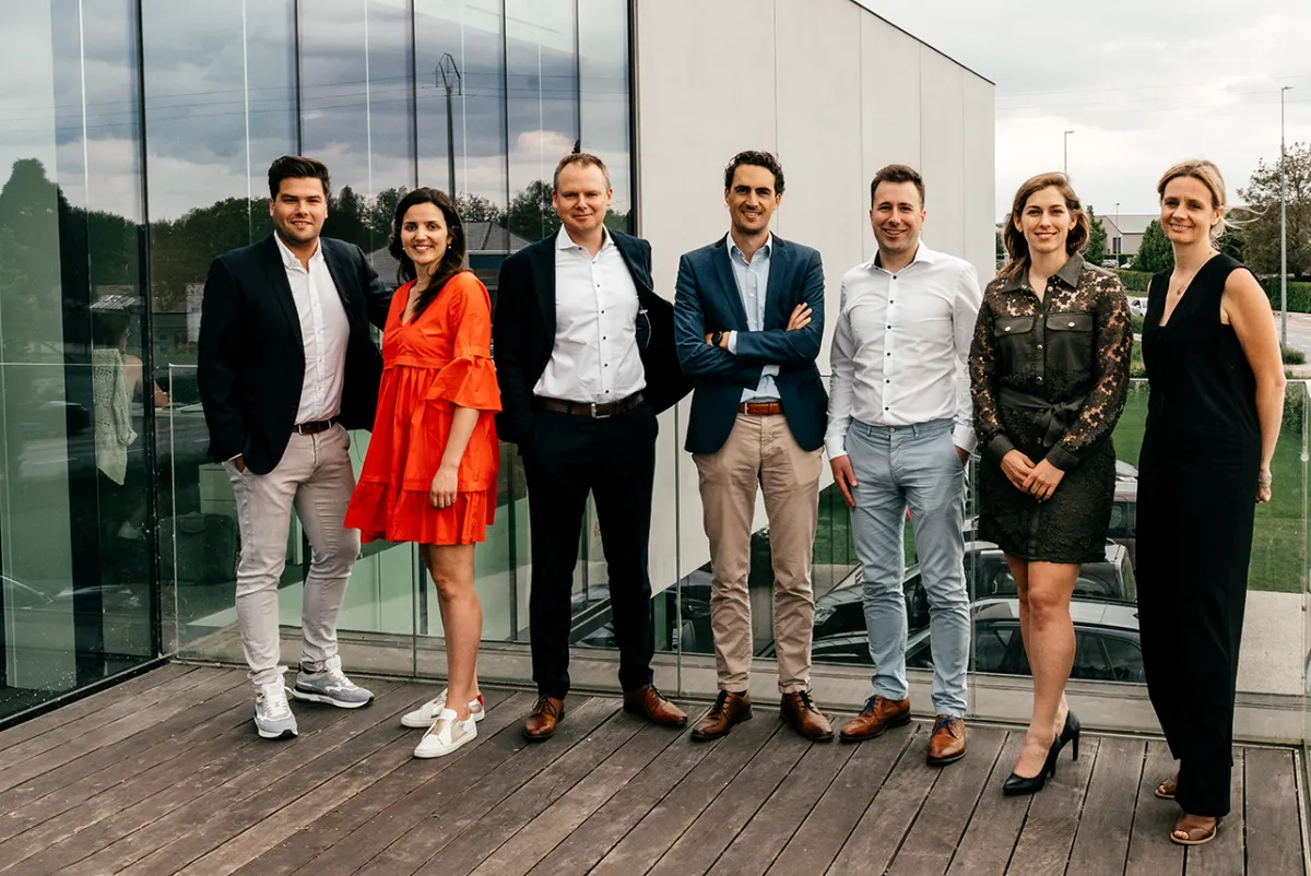 8 nieuwe vennoten bij d&p 8 nieuwe vennoten bij d&p